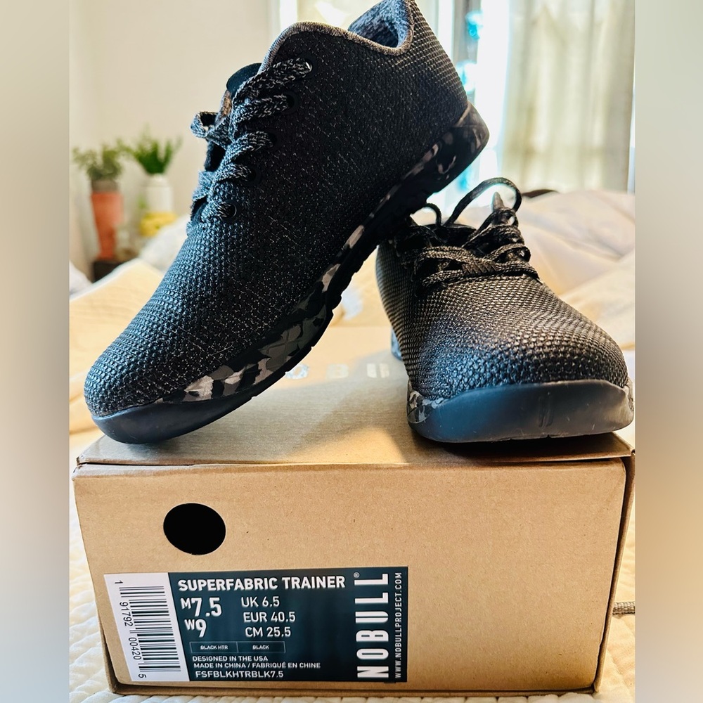 NOBULL shoes